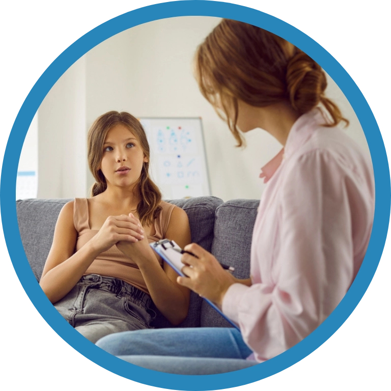 Behaviour Bridge providing Positive Behaviour Support to a young person with disability in Perth WA