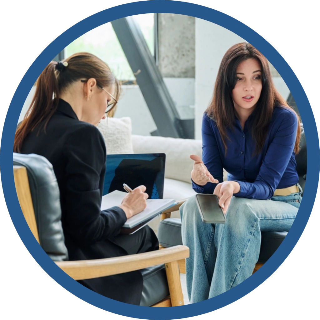 Positive Behaviour Support session with Behaviour Bridge helping an NDIS participant in Perth